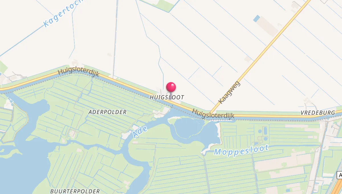 Gebedstijden in Huigsloot