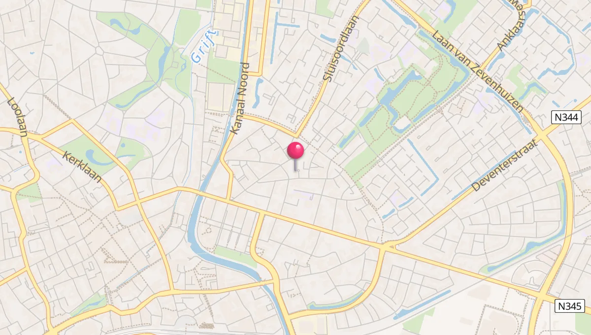 Gebedstijden in Zevenhuizen