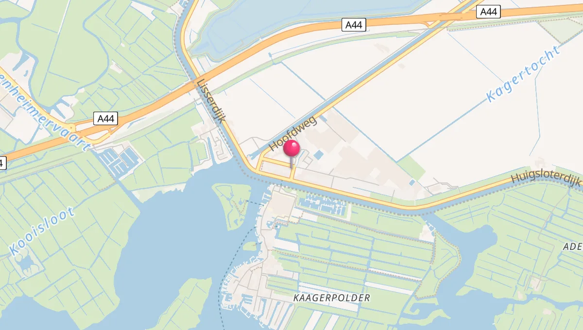 Gebedstijden in Buitenkaag