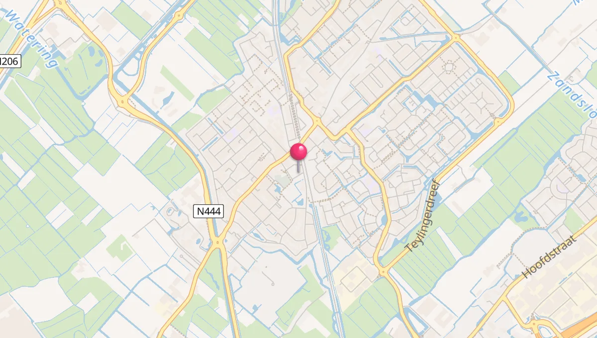 Gebedstijden in Voorhout
