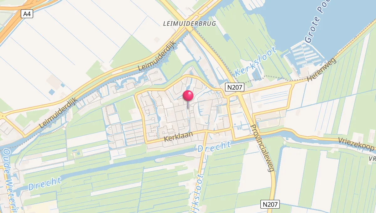 Gebedstijden in Leimuiden