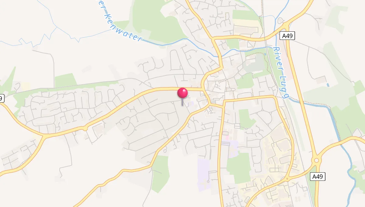 Prayer Times in Leominster
