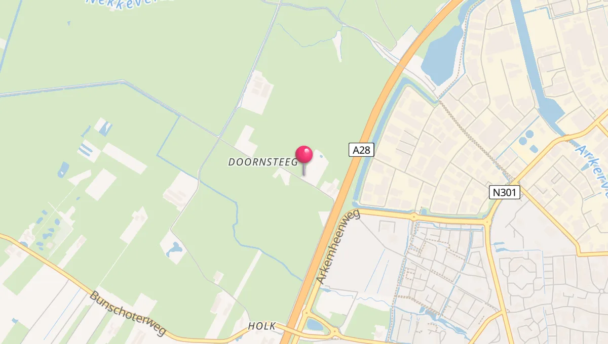 Gebedstijden in Doornsteeg