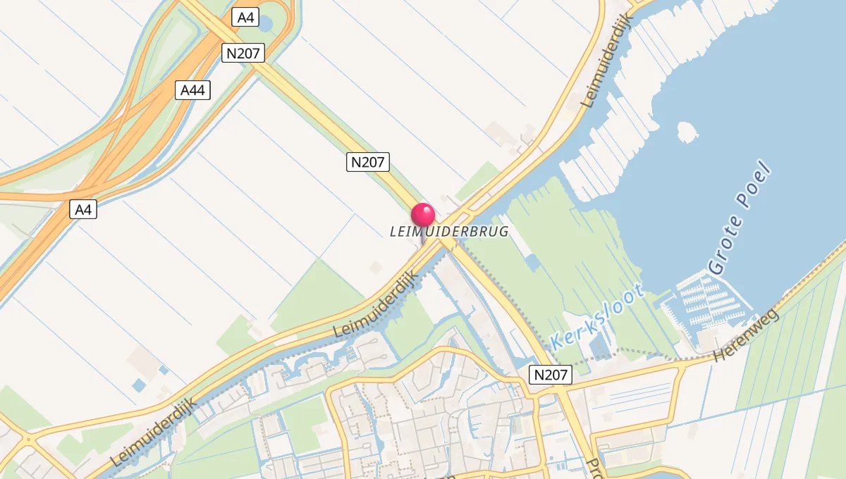 Gebedstijden in Leimuiderbrug