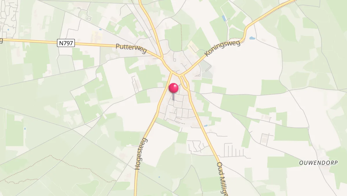 Gebedstijden in Garderen