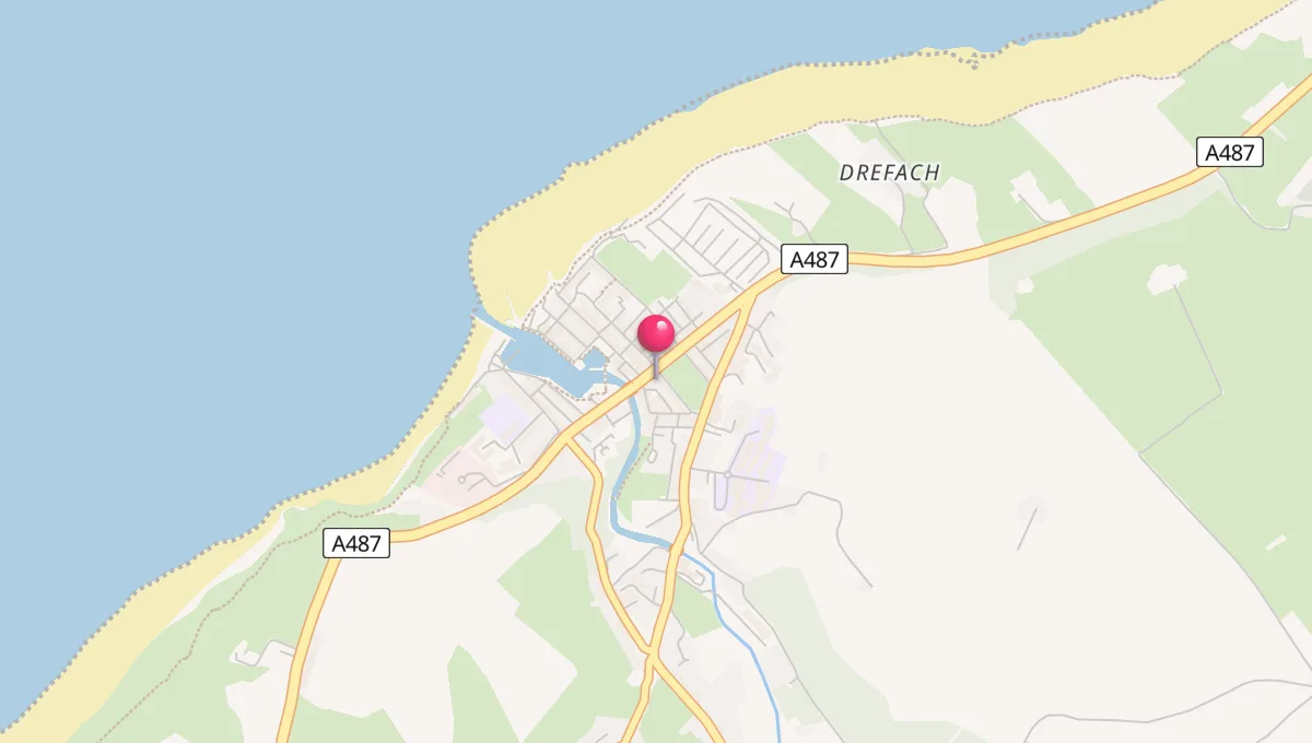 Prayer Times in Aberaeron