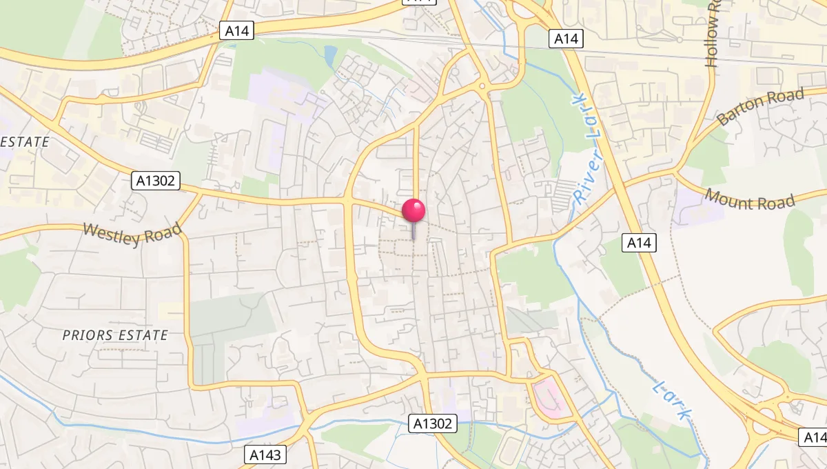 Prayer Times in Bury St Edmunds