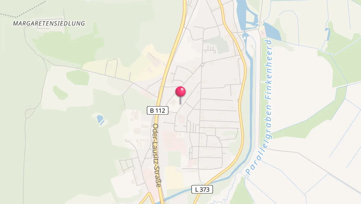 Gebetszeiten in Brieskow-Finkenheerd