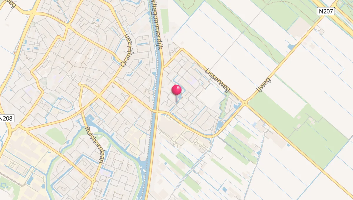 Gebedstijden in Lisserbroek