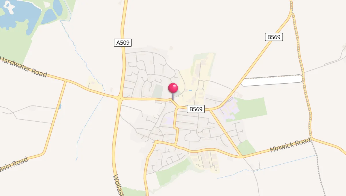 Prayer Times in Wollaston