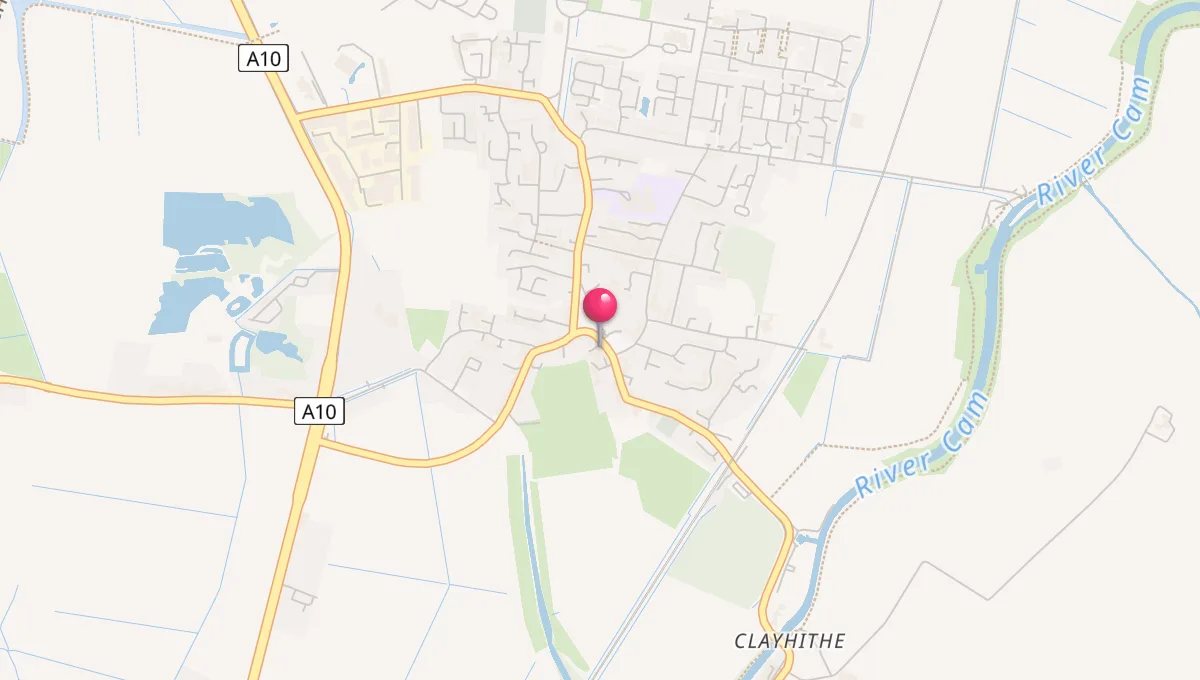 Prayer Times in Waterbeach
