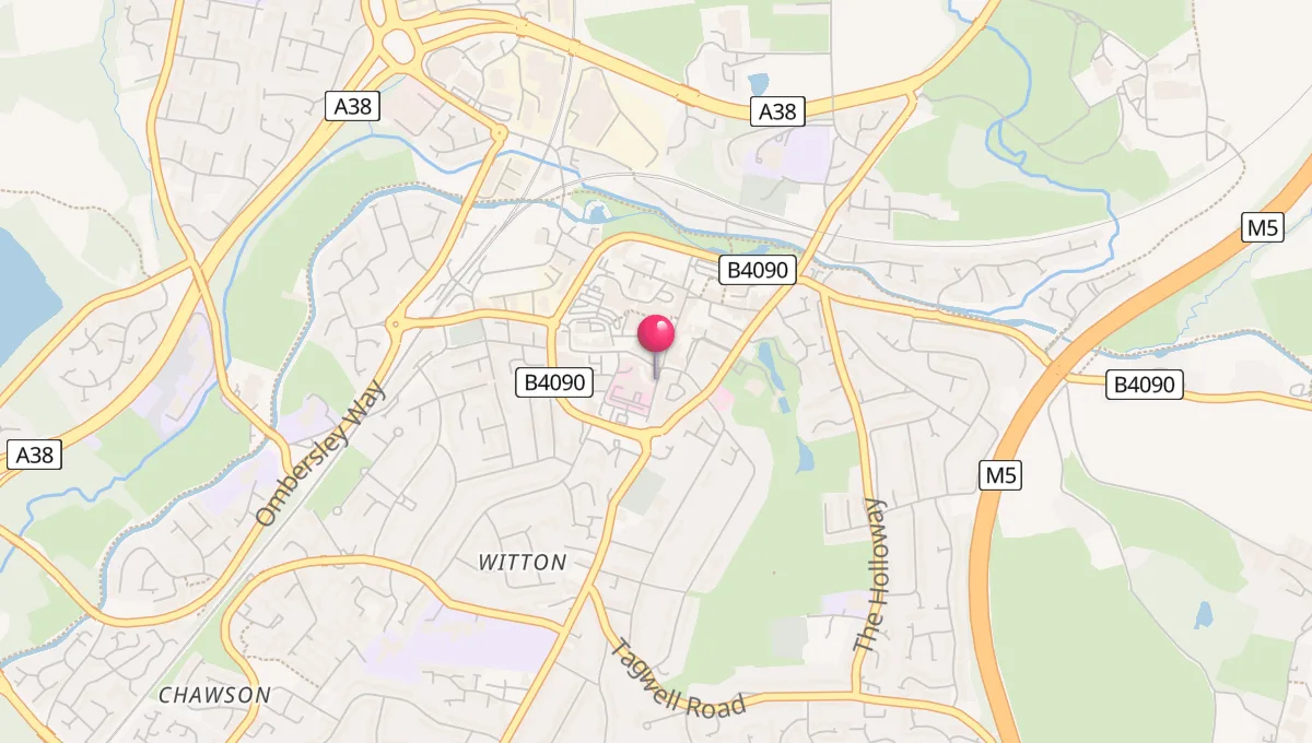 Prayer Times in Droitwich
