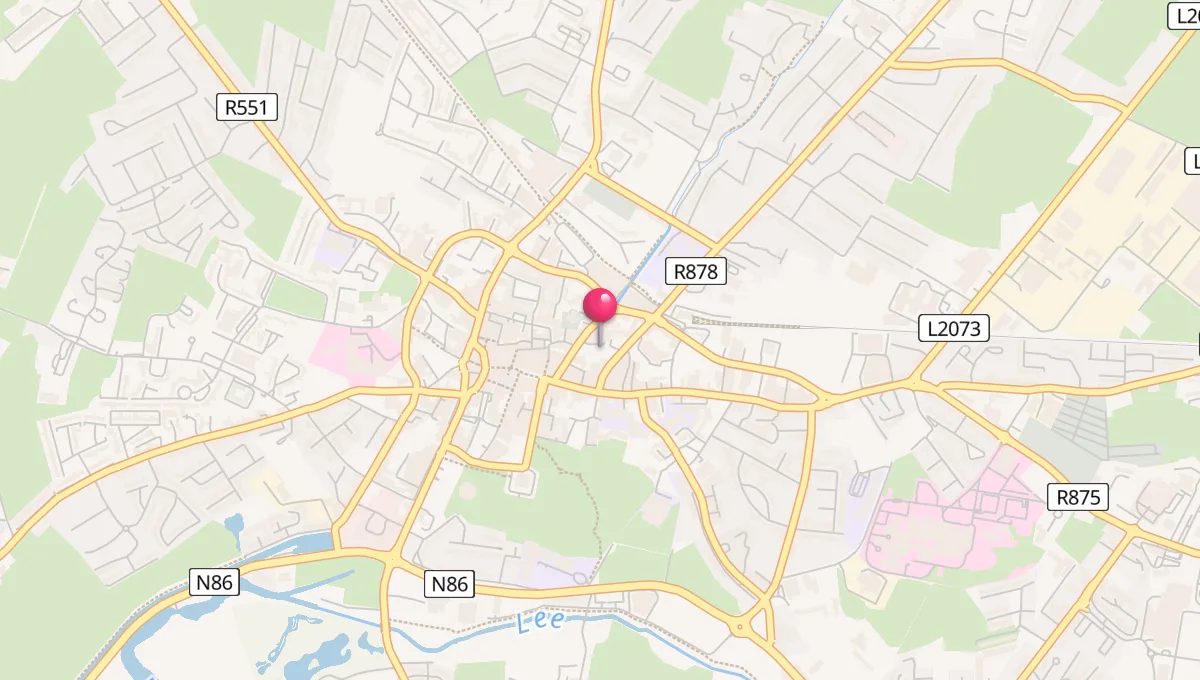 Prayer Times in Tralee
