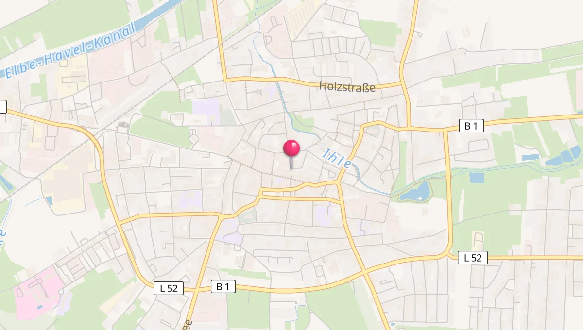 Gebetszeiten in Burg bei Magdeburg
