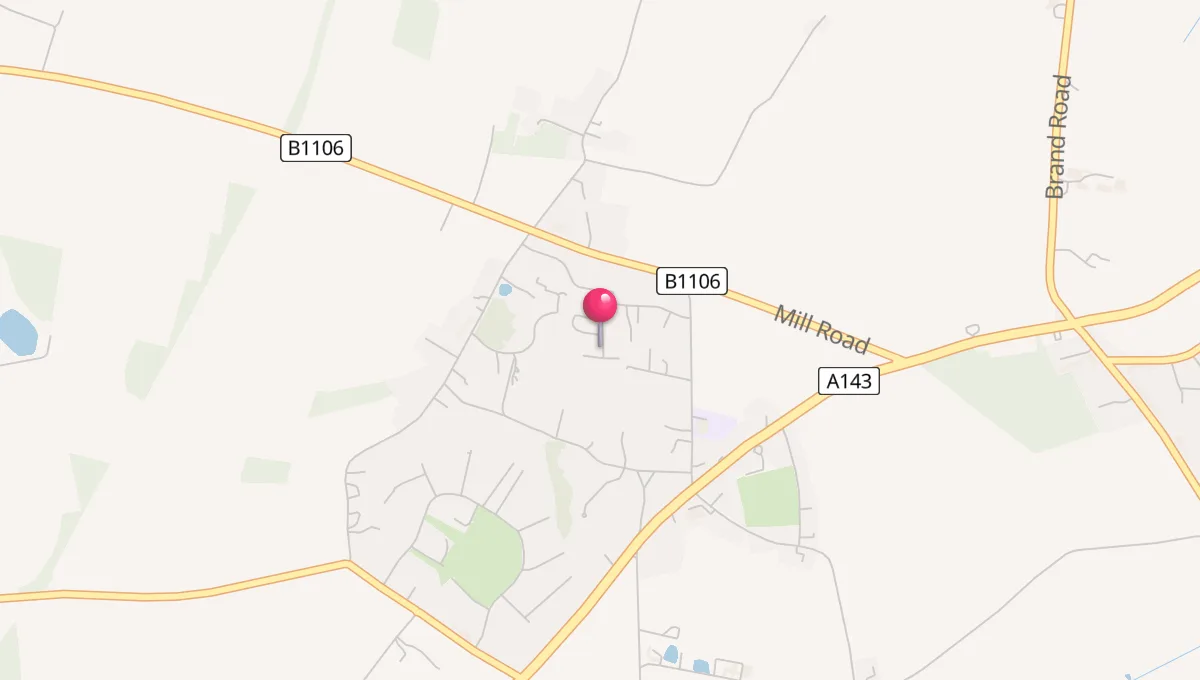 Prayer Times in Great Barton