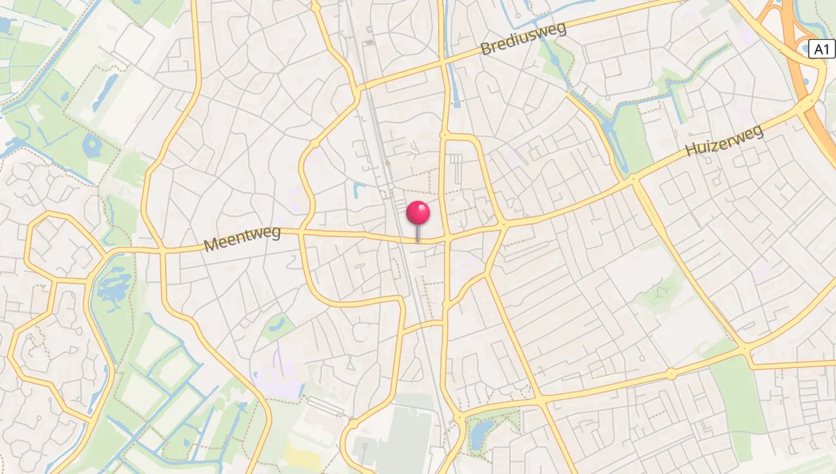 Gebedstijden in Bussum