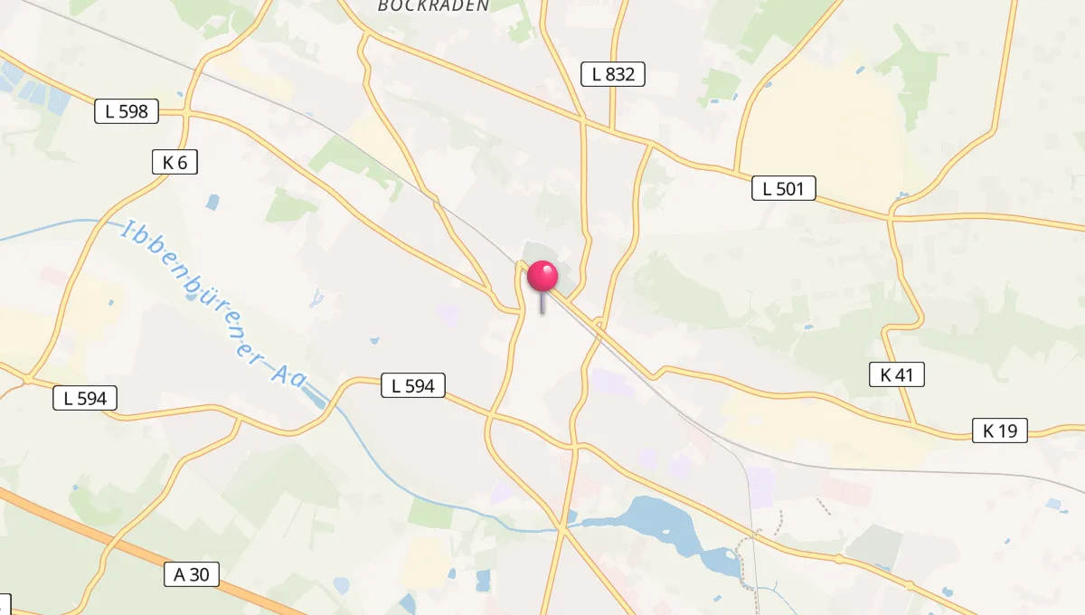 Gebetszeiten in Ibbenbüren