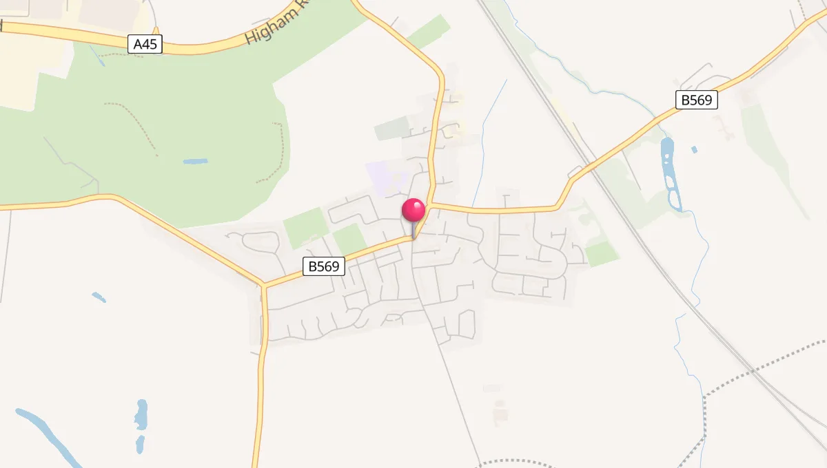 Prayer Times in Irchester