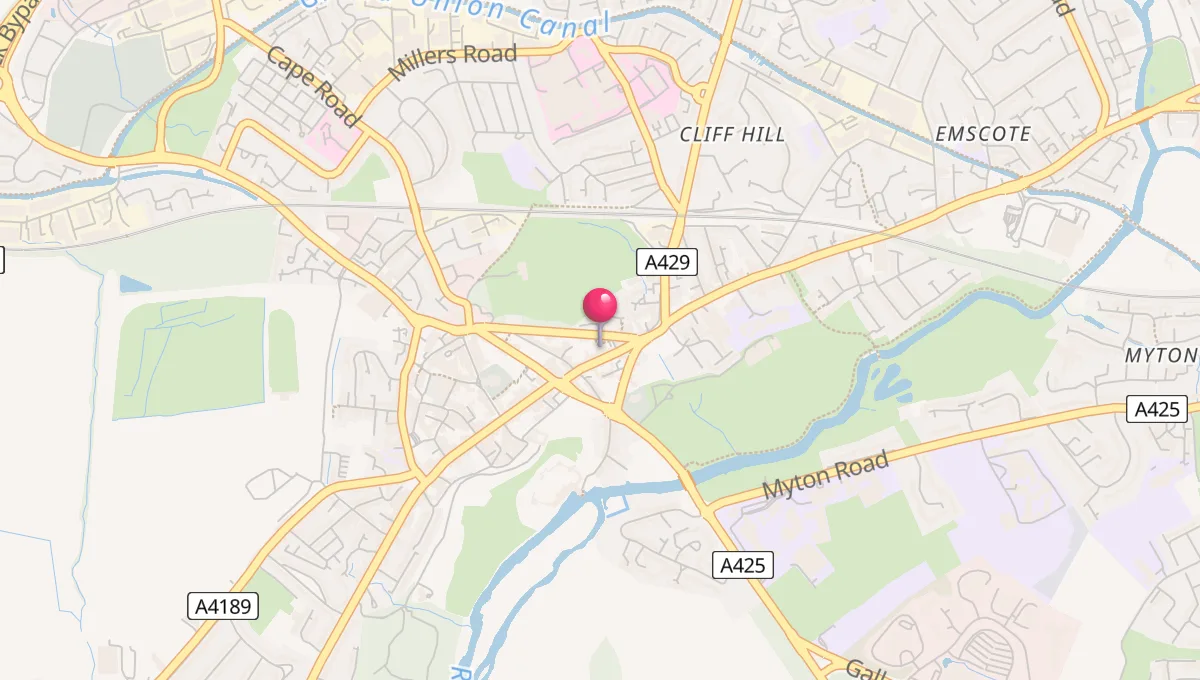 Prayer Times in Warwick