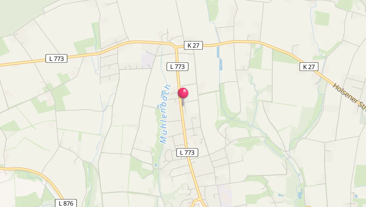 Gebetszeiten in Hüllhorst