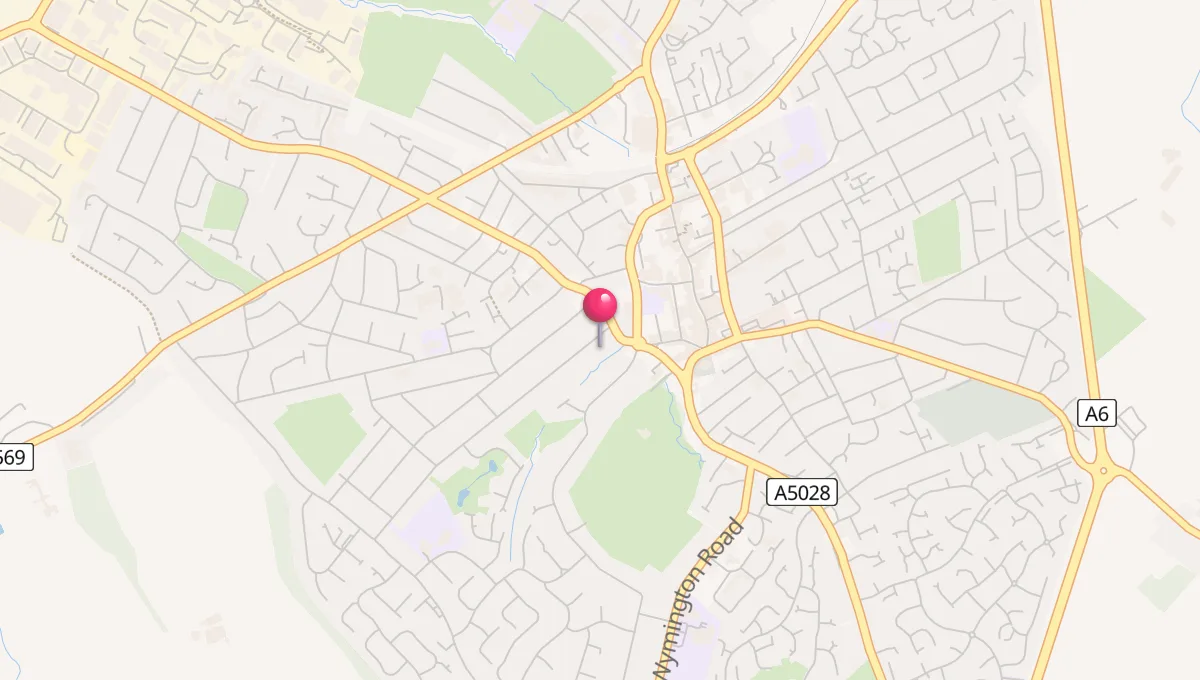 Prayer Times in Rushden