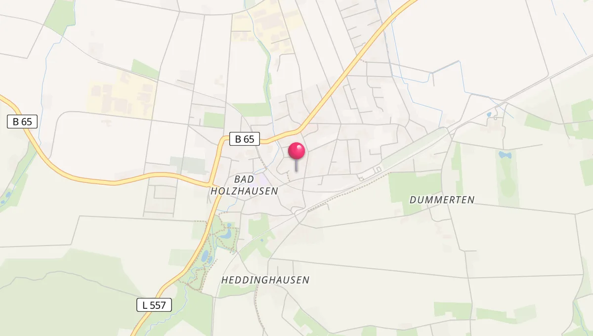Gebetszeiten in Bad Holzhausen