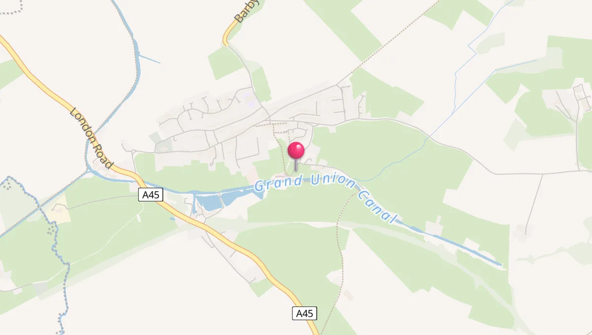 Prayer Times in Braunston