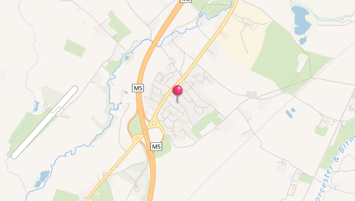 Prayer Times in Wychbold