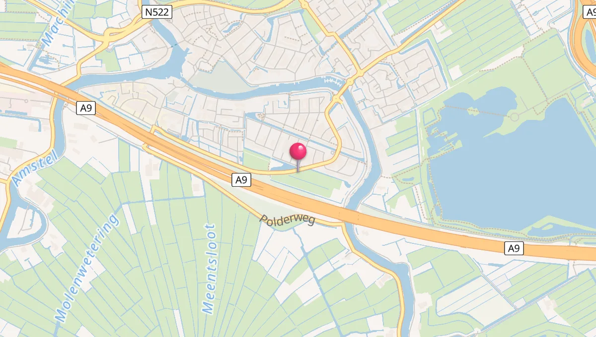 Gebedstijden in Ouder-Amstel