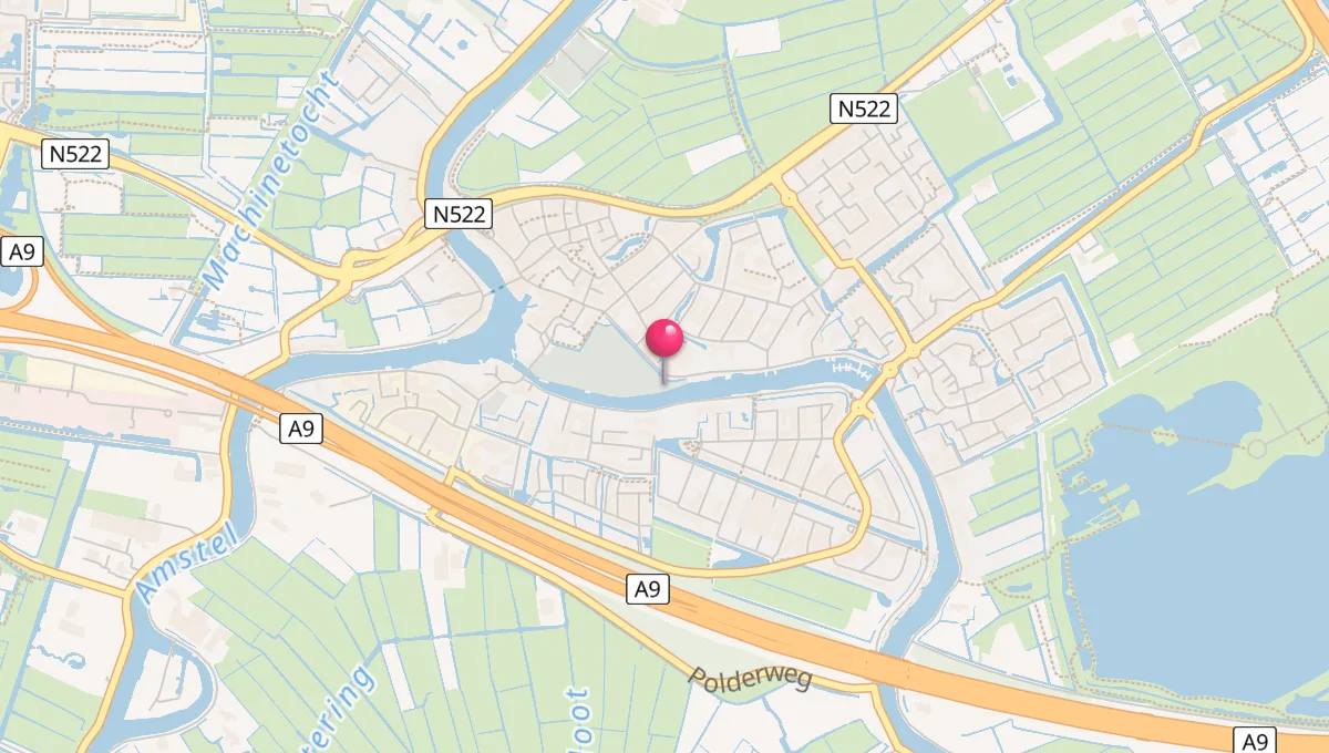 Gebedstijden in Ouderkerk aan de Amstel
