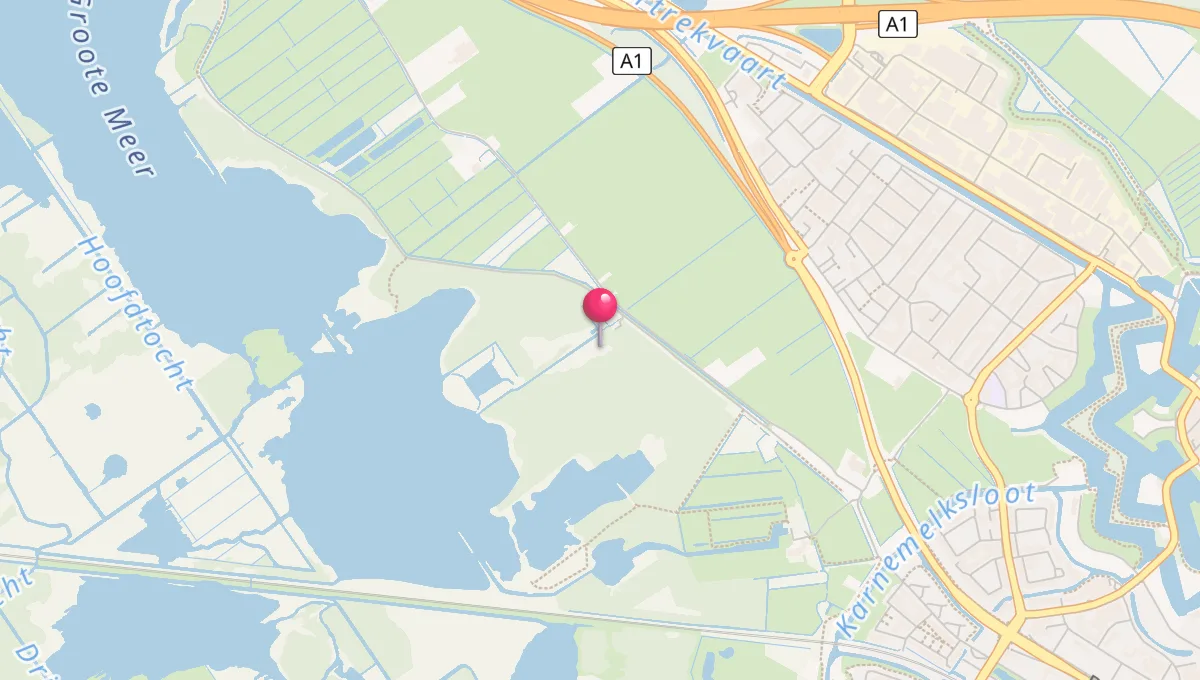 Gebedstijden in Gooise Meren