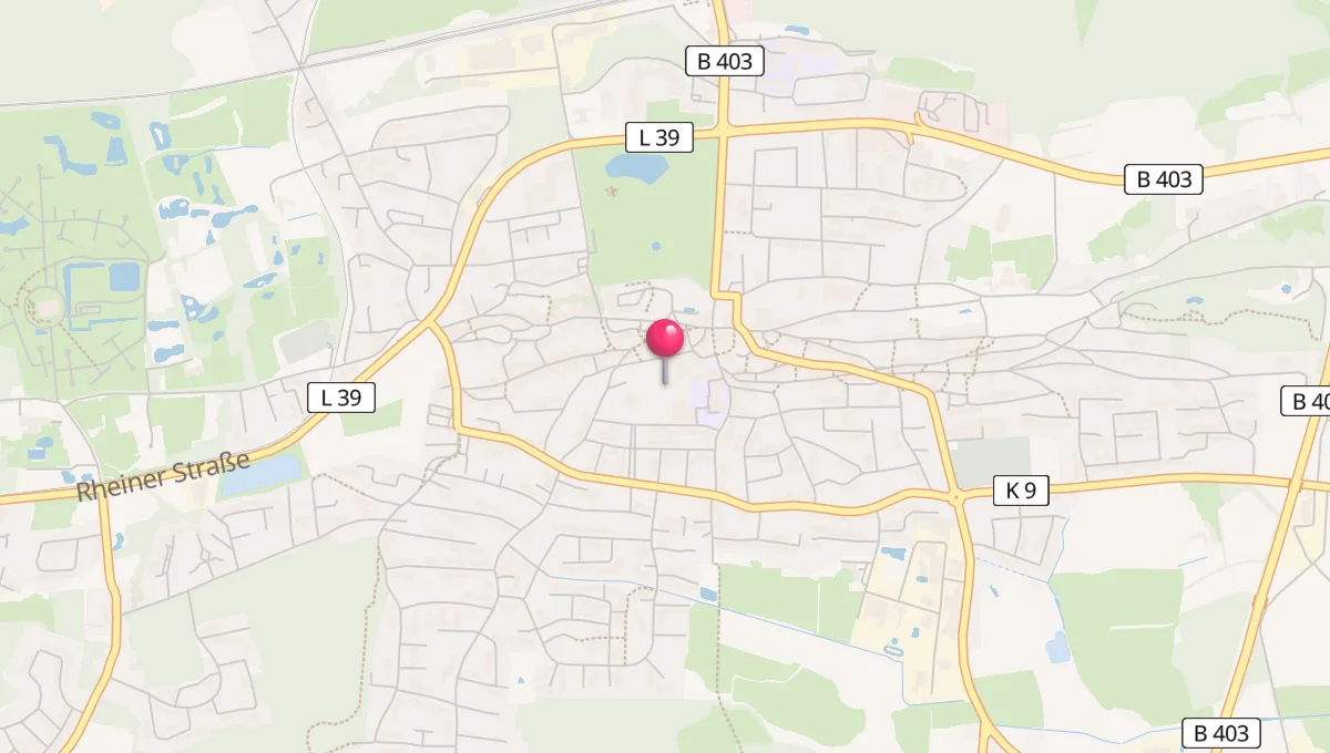 Ramadan-Kalender Bad Bentheim