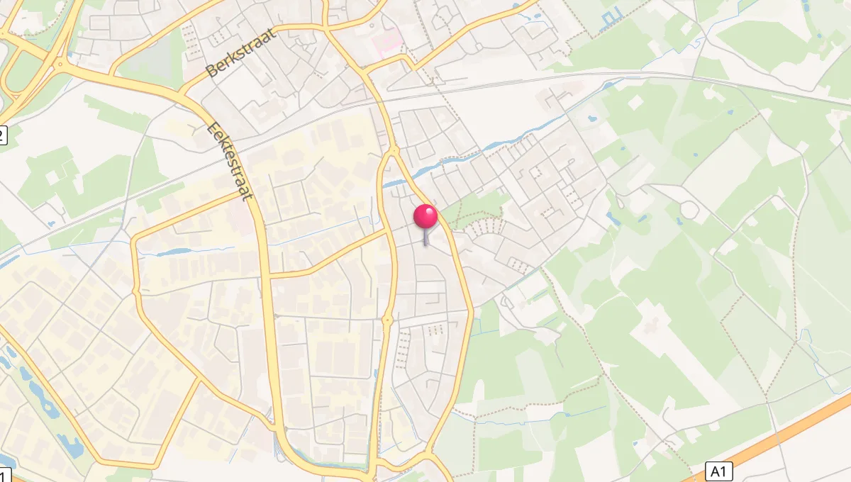 Gebedstijden in Zuid-Berghuizen