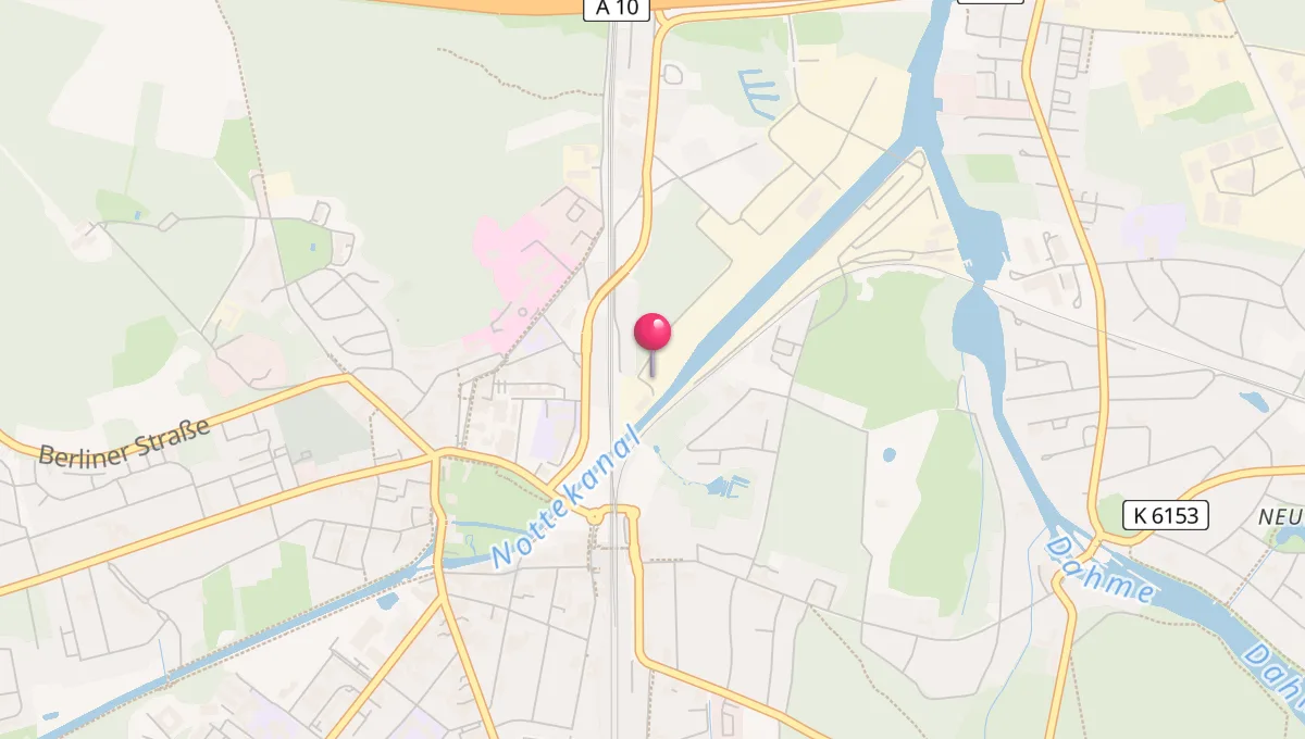 Gebetszeiten in Königs Wusterhausen