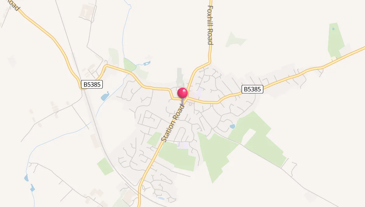 Prayer Times in Long Buckby