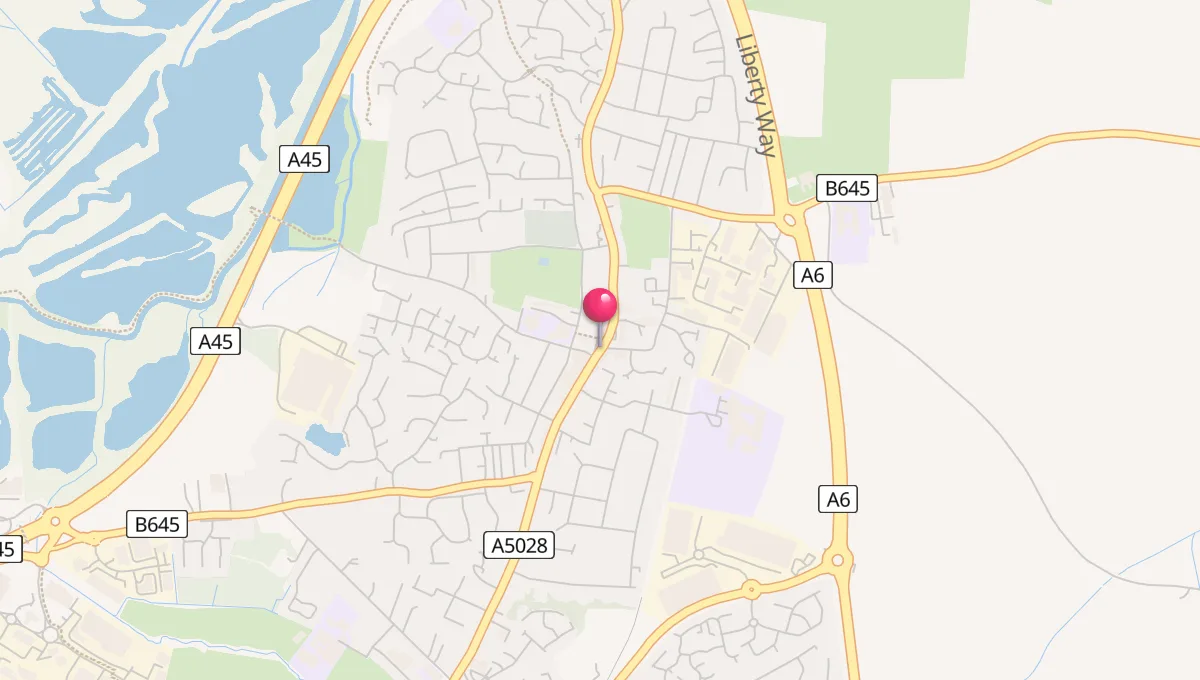 Prayer Times in Higham Ferrers