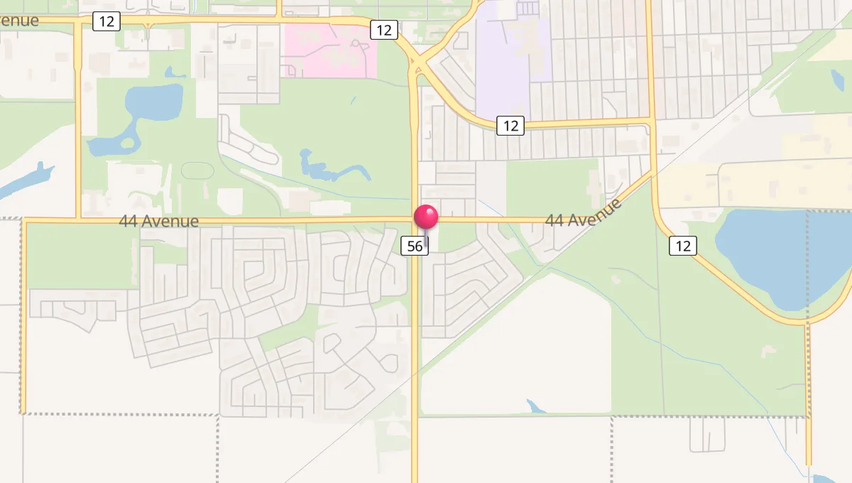 Prayer Times in Stettler