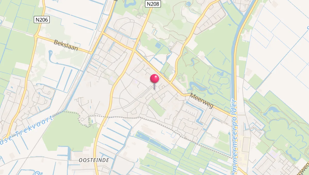 Gebedstijden in Bennebroek