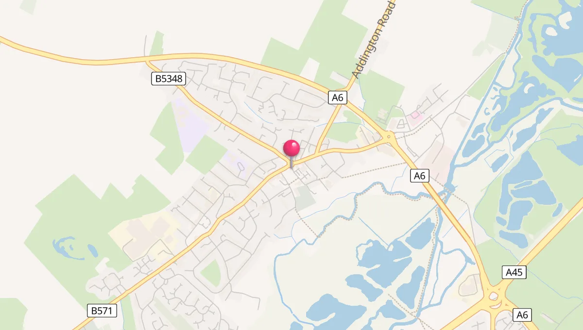 Prayer Times in Irthlingborough