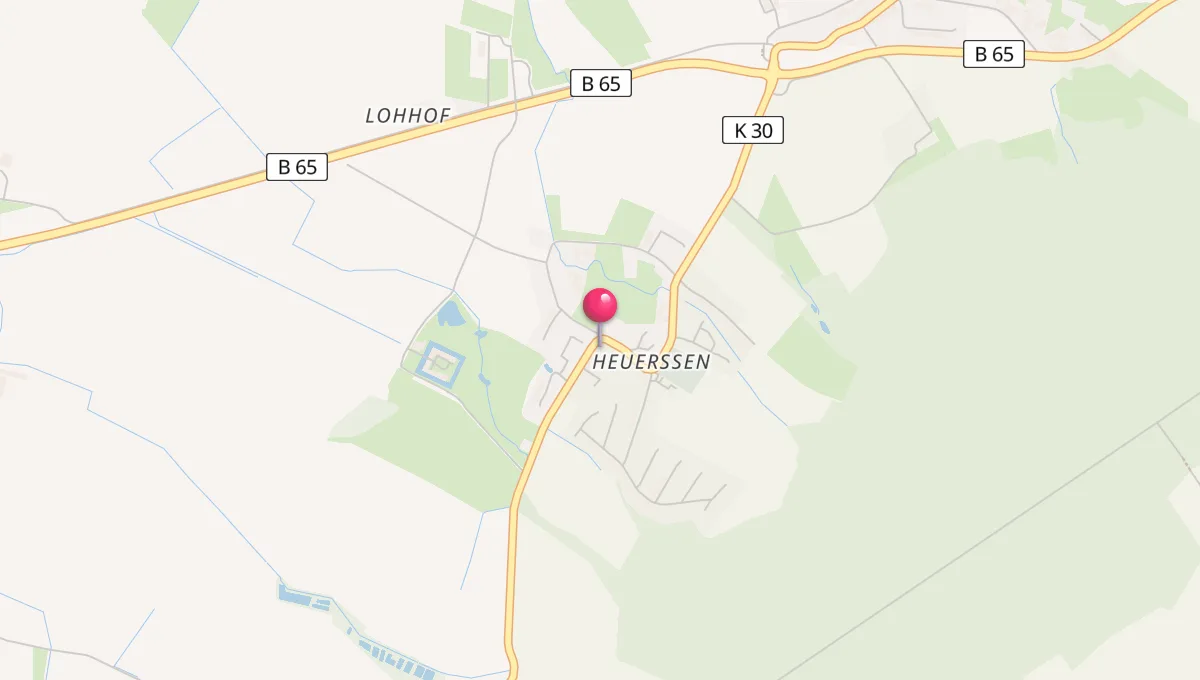 Gebetszeiten in Heuerßen