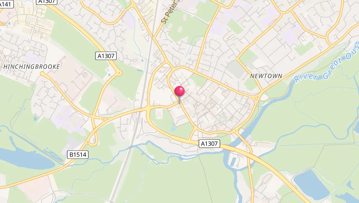 Prayer Times in Huntingdon