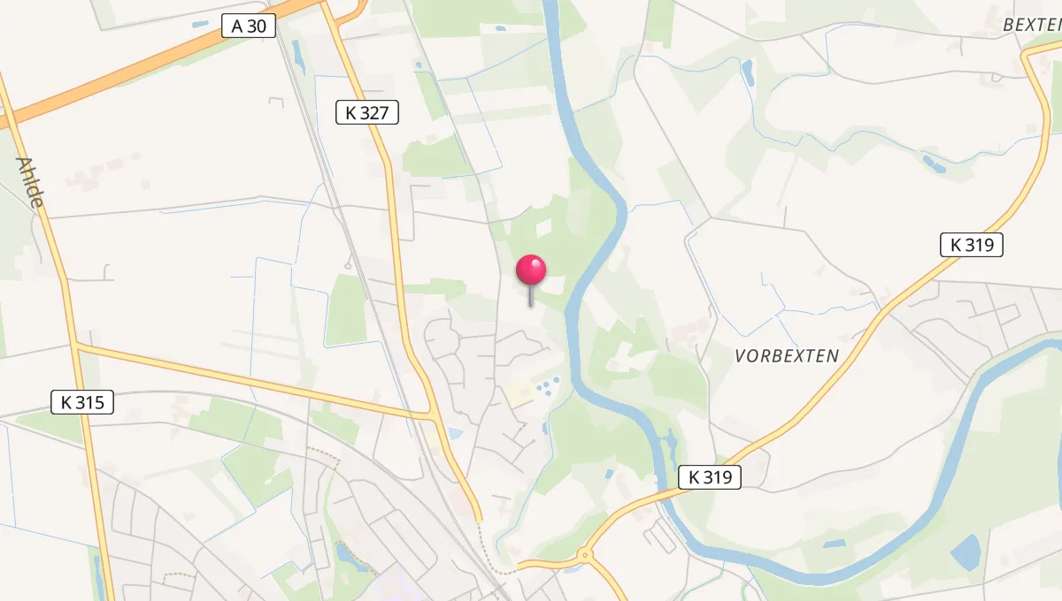 Gebetszeiten in Salzbergen