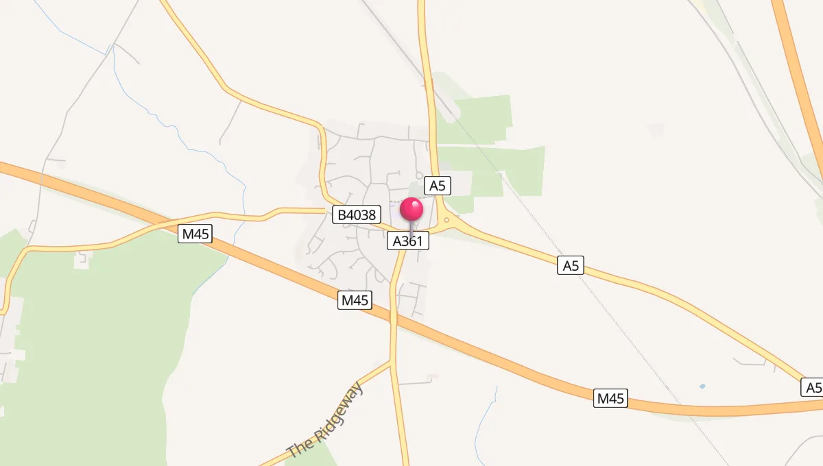 Prayer Times in Kilsby