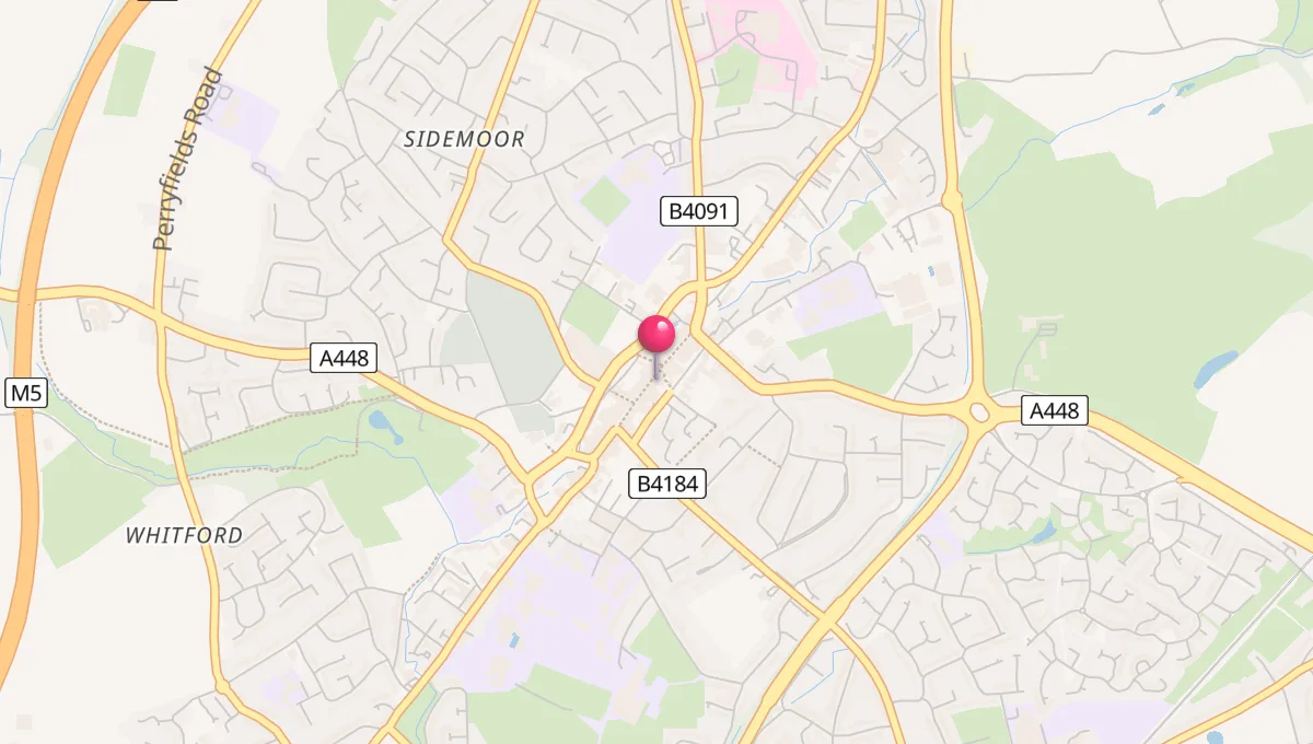 Prayer Times in Bromsgrove
