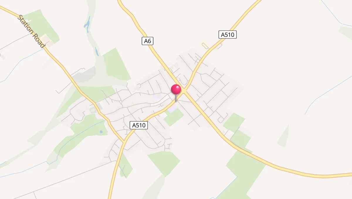 Prayer Times in Finedon