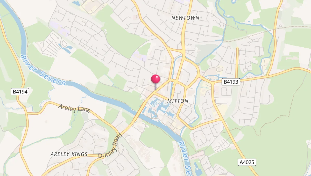 Prayer Times in Stourport-on-Severn