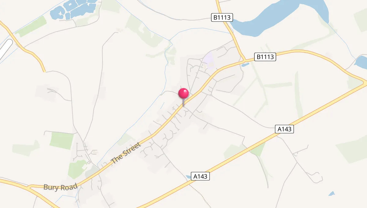 Prayer Times in Botesdale