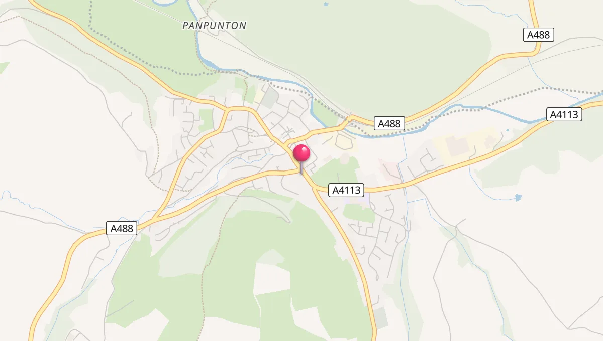 Prayer Times in Knighton
