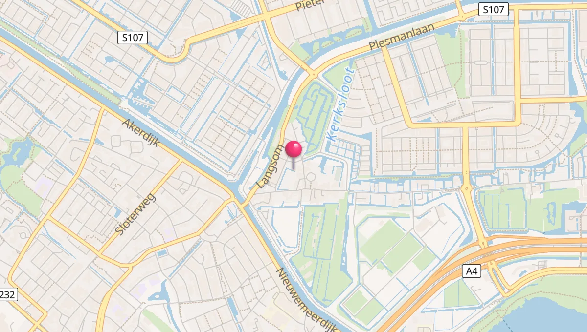 Gebedstijden in Sloten