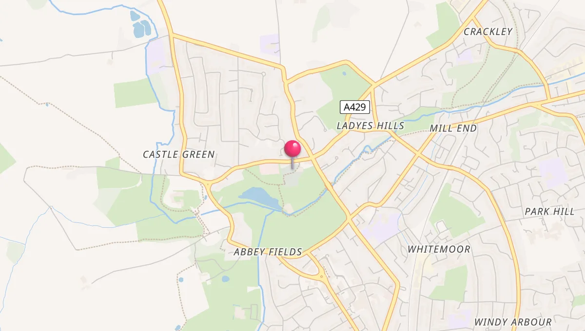 Prayer Times in Kenilworth